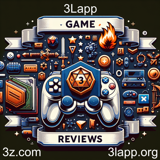 Descubra a Nova Categoria de Game Reviews da 3Lapp