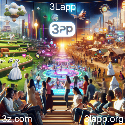 Explorando a Categoria de Simulação no 3Lapp